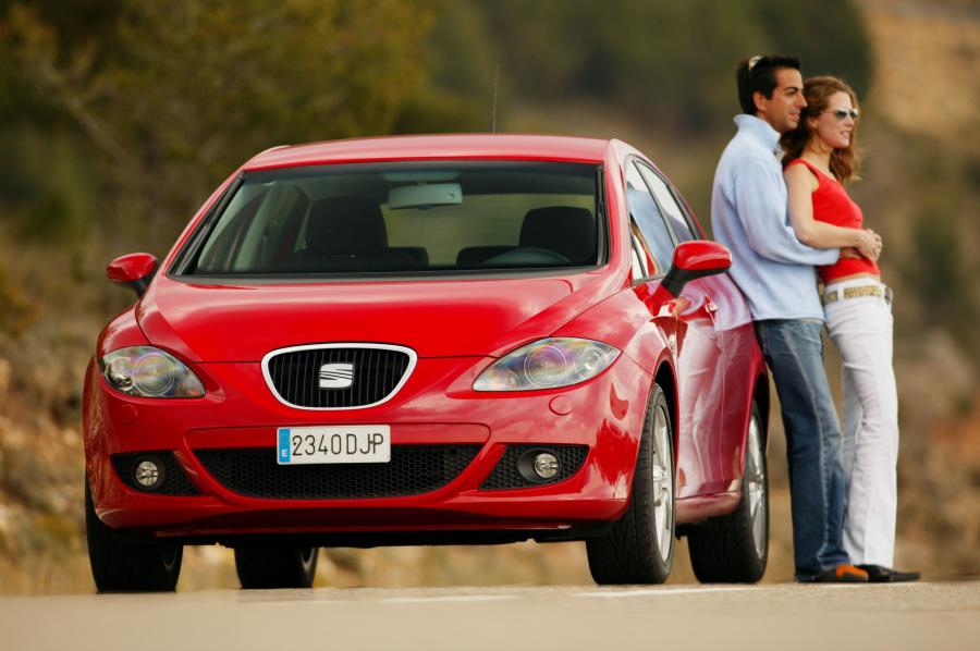 Seat Leon 2005 года  (фото 101 из 126)